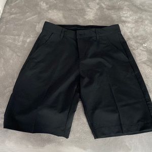 Adidas boys golf shorts, size Medium